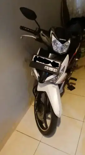 Honda Supra 125 CC Pajak hidup