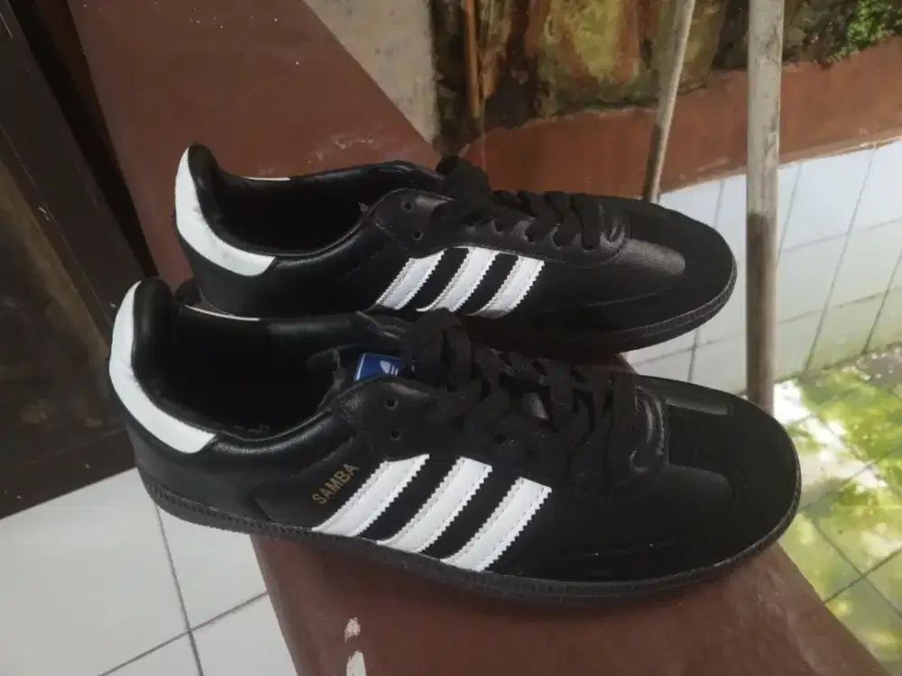 Adidas samba no 41 original baru
