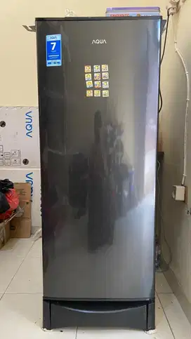Kulkas Aqua 1 Pintu