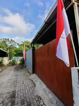 Rumah Disewakan, Nyaman & Siap Huni Di Tengah Kota Yogyakarta