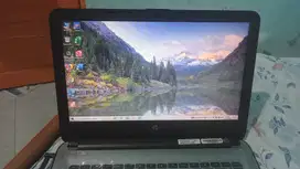Laptop hp intel Celeron