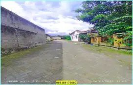 Jual Cepat BU Rumah Bonus Tanah di Banteng depan Greja Banteng JOGJA