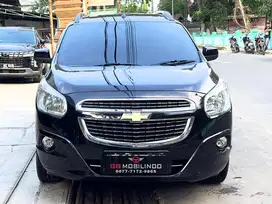 Chevrolet Spin 1.5 LTZ AT Th 2015