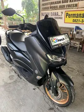 NMax gen.2 Keyless istimewa pemakaian dalam kota