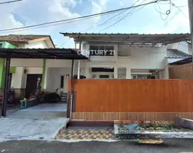 Rumah Di Graha Raya Siap Huni  7344