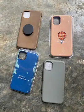 Iphone 11/Xr Slicone Case