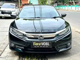 Honda Civic 1.5 TC ES CVT Sedan AT Th 2018