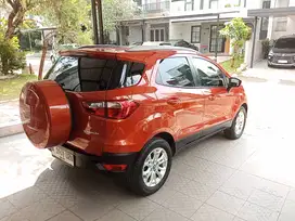 PJK06/26 Ecosport Titanium Sunroof