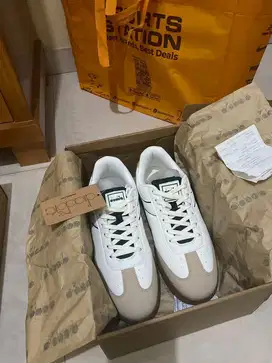 Sepatu Diadora casual boots unisex uk 42