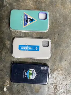 Iphone 11Slicone Case