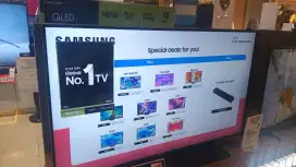 Tv samsung Qled 50Q60d promo stok terakhir