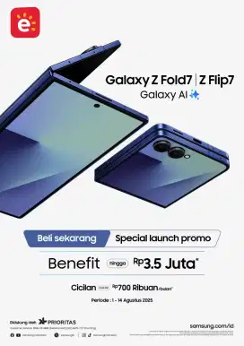 NEW GALAXY FOLDABLE7