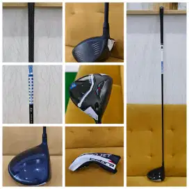 Stick Golf COBRA AEROJET 2025 Driver Loft 10,5 Shaft Tour AD Flex SR