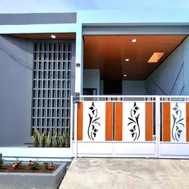 RUMAH MINIMALIS LUAS 84M TAMBUN UTARA BEKASI