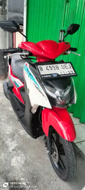 Mio GEAR th 2024 bln 11 B DKI Utara
