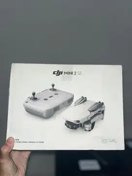 DJI MINI 2 SE FLY MORE COMBO NEW