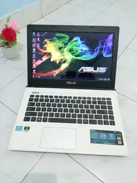 Laptop Asus Gaming Render i3 Dual Vga Nvidia