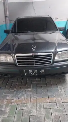 Mercedes-Benz C180 1994 Bensin