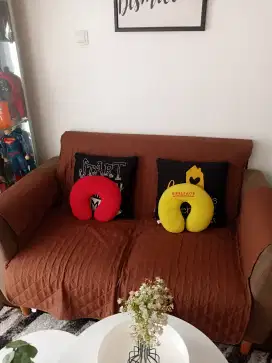 SOFA MININALIS.