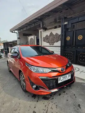 Yaris trd Sportivo 2019