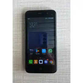 Evercoss S45 sinyal aman. Bisa buat wa