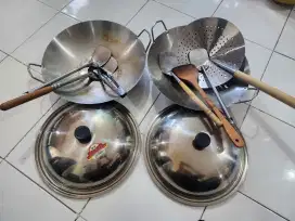 Paket alat masak