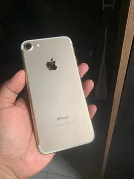 Iphone 7 32gb hp carger only