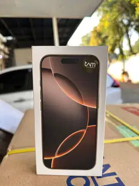 New Iphone 16 Pro