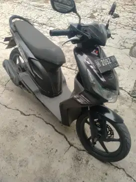 Beat 2009 bpkb mesin bagus standart