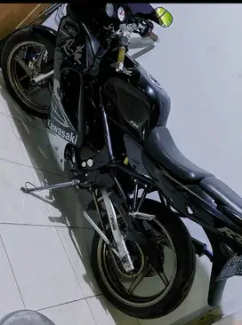FS Ninja RR 2010 Hitam