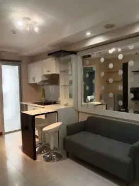 Apartemen basura city
