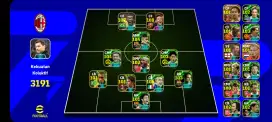 Jual Akun eFootball 2025