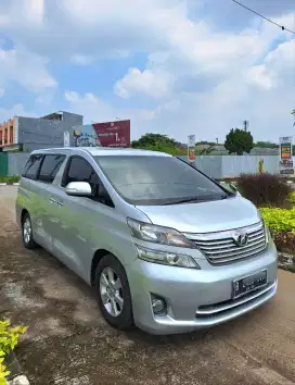 Termurah Cash Vellfire Alphard
