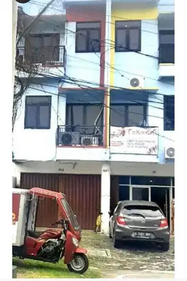 DISEWA RUMAH RUKO Kios Citra 1 ext Lantai 1