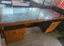 Dijual meja kerja
