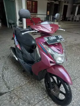 yamaha mio soul karbu 2008