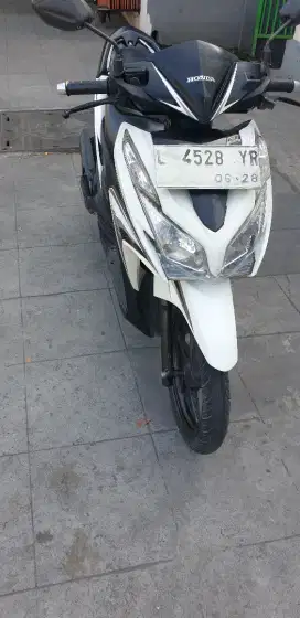 Variob125 th 2013 mulus pool pjk baru