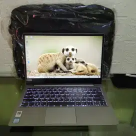 Laptop Lenovo 320s core i5 gen 8 ram 8 gb ssd nvme 256gb layar fhd