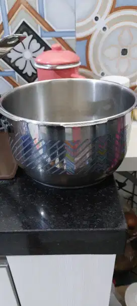 Panci Presto Merk Fissler