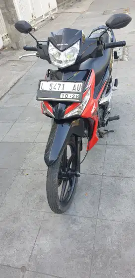 Supra X 125 th 2018 istimewa pjk 10-2025