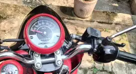 FINO 125 Merah Antique