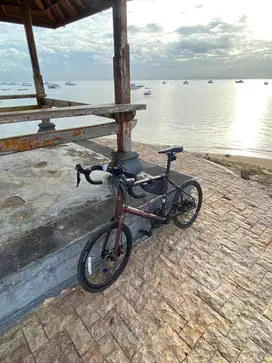 Sepeda Minivelo ZETTA FITTE Polygon