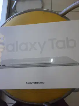 Galaxy Tab S9 FE + Wifi Ram 8/128