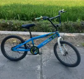 Bmx uk 20 WIMCYCLE