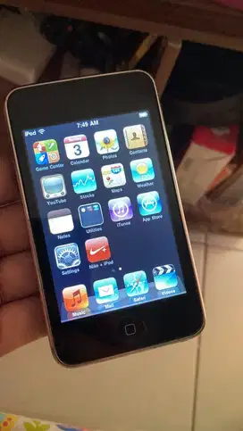 Apple ipod 8 gb