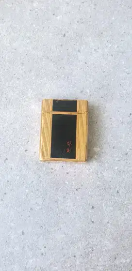 Korek Api ST Dupont Mini Line 1 Lighter “Windsor Model”