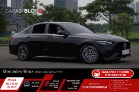 Mercedes Benz C300 2022/2023 AMG Line W205 Low odo