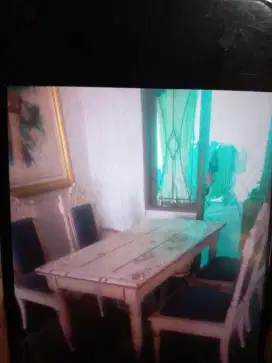 Meja Kursi Makan