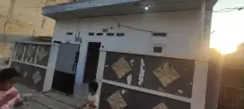 Dikontrakan tahunan