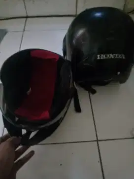 Helm second anak Dan dewasa